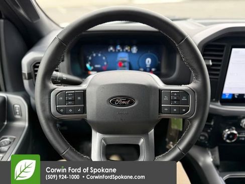 Used 2025 Ford F150 XLT w/ Equipment Group 301A Standard image 24