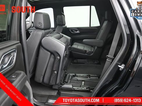 Used 2023 Chevrolet Tahoe LT w/ LT Signature Package AWD/4WD image 33