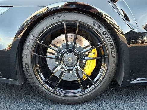 Certified 2023 Porsche 911 Turbo S AWD/4WD image 13