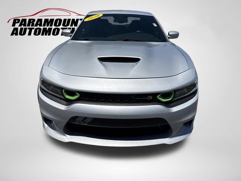 Used 2020 Dodge Charger Scat Pack RWD image 2