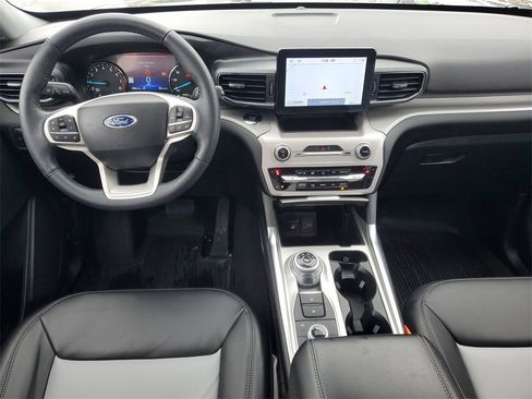 Used 2023 Ford Explorer XLT w/ Equipment Group 202A image 28