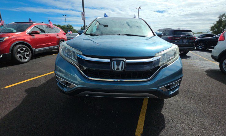 Used 2015 Honda CR-V Touring image 12