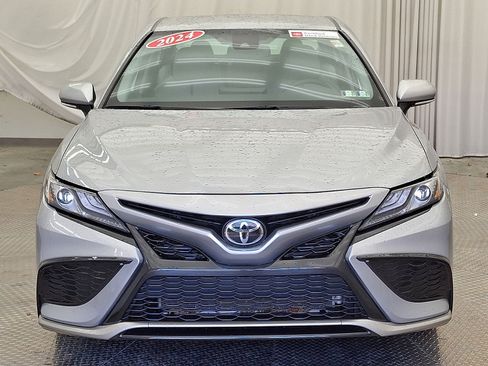 Certified 2024 Toyota Camry XSE w/ Cold Weather Package AWD/4WD image 29