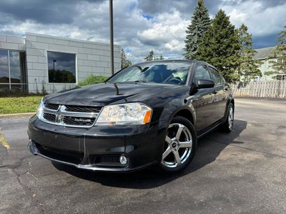 Used 2011 Dodge Avenger Lux