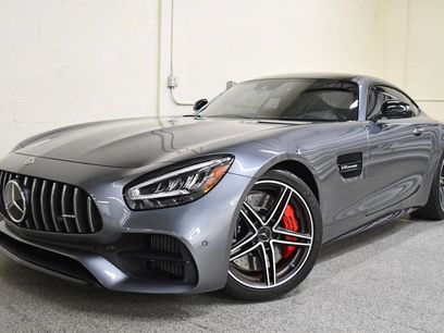 Used 2020 Mercedes-Benz AMG GT C