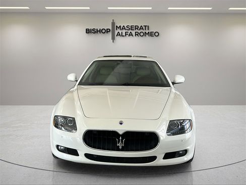 Used 2013 Maserati Quattroporte S image 2