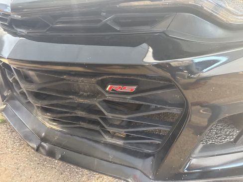 Used 2019 Chevrolet Camaro LT w/ RS Package RWD image 17