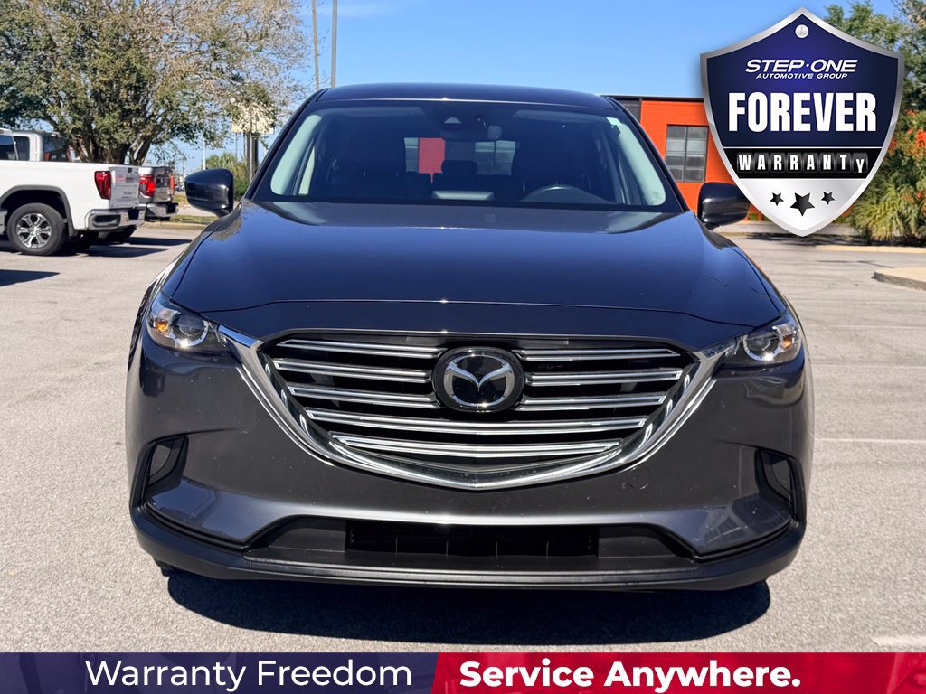 Used 2019 MAZDA CX-9 Touring FWD image 9