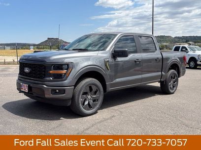 New 2025 Ford F150 STX w/ Equipment Group 200A