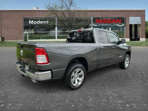 Used 2022 RAM 1500 Big Horn RWD image 4