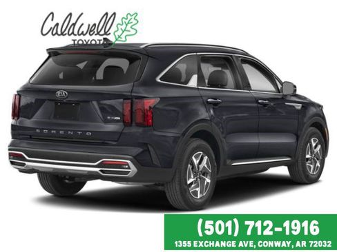 Used 2021 Kia Sorento S FWD image 11