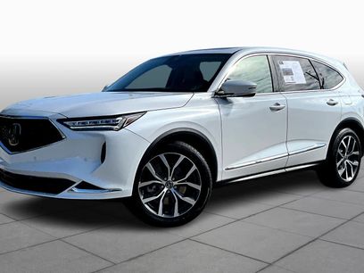 Certified 2023 Acura MDX SH-AWD w/ Technology Package