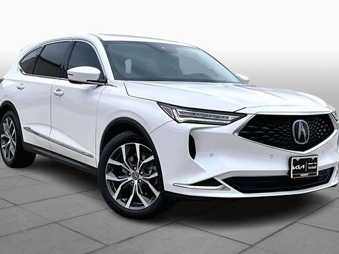 Used 2024 Acura MDX w/Technology Package image 6