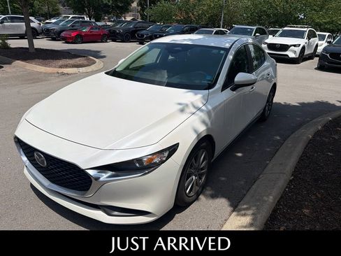 Used 2025 MAZDA MAZDA3 s FWD image 7