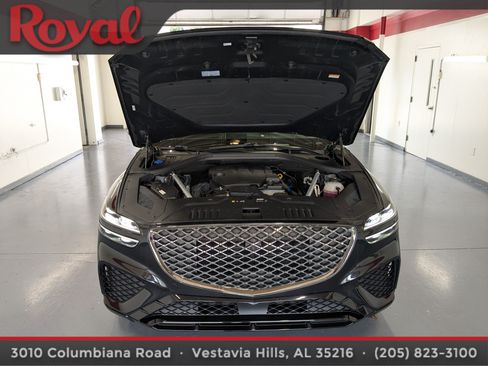 Used 2023 Genesis GV70 2.5T w/ Sport Prestige Package AWD/4WD image 27