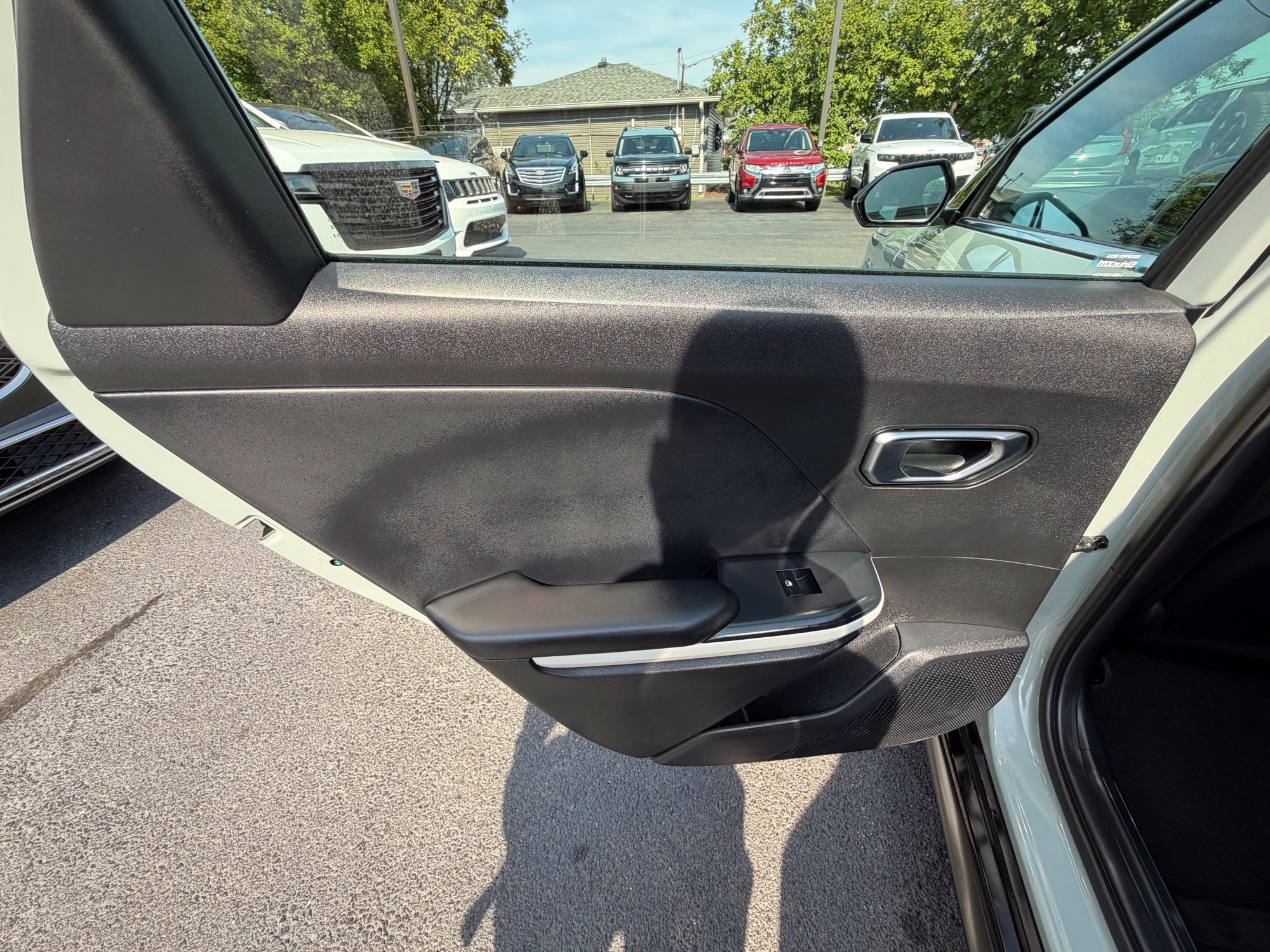 Used 2025 Kia K4 GT-Line w/ GT-Line Sunroof Package FWD image 14