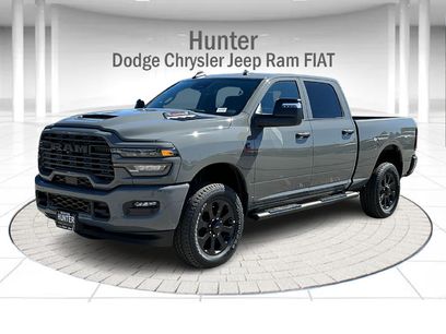 New 2026 RAM 2500 Tradesman