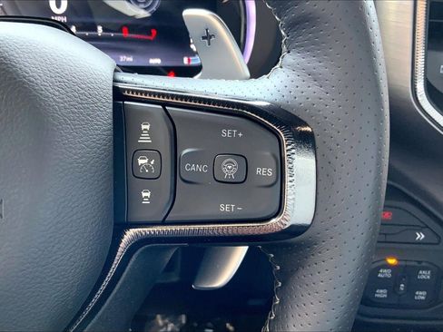 New 2026 RAM 1500 RHO w/ RHO Level 1 Equipment Group AWD/4WD image 16