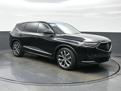 Used 2022 Acura MDX FWD w/ Technology Package image 11