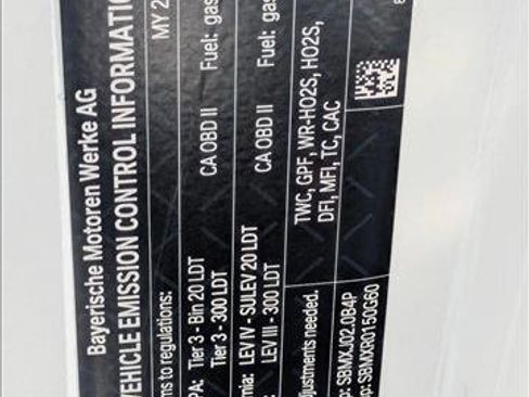 Used 2025 BMW X3 xDrive30i w/ Premium Package image 17