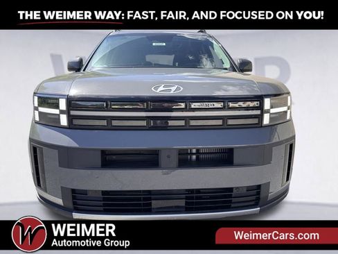 Used 2024 Hyundai Santa Fe Limited AWD/4WD image 2