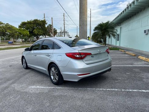 Used 2015 Hyundai Sonata ECO FWD image 6