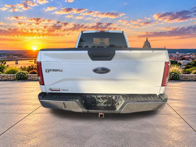 Used 2017 Ford F150 XLT AWD/4WD image 5