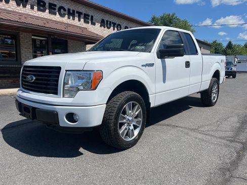 Used 2014 Ford F150 STX w/ Equipment Group 201A Mid AWD/4WD image 2