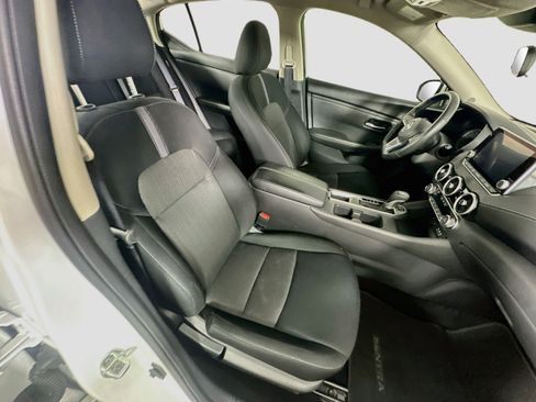 Used 2025 Nissan Sentra SV w/ All-Weather Package FWD image 29