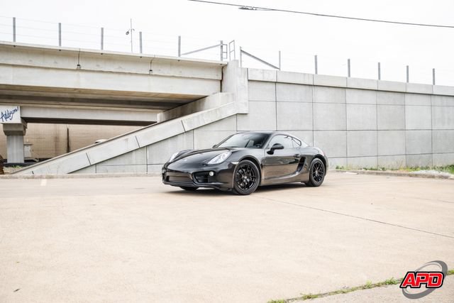 Used 2014 Porsche Cayman RWD image 28