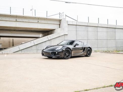 Used 2014 Porsche Cayman image 28