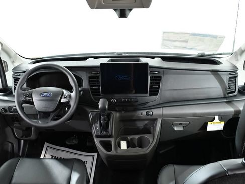New 2026 Ford Transit 250 148 Medium Roof Extended AWD w/ Load Area Protection Package image 7