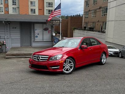 Used 2013 Mercedes-Benz C 300 4MATIC Sedan