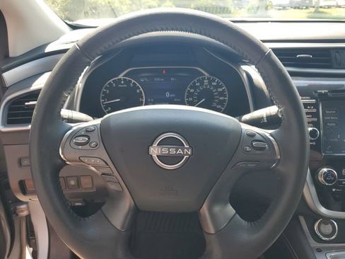 Certified 2024 Nissan Murano SV FWD image 17