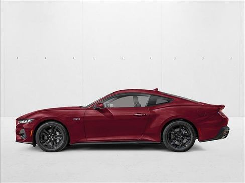 New 2026 Ford Mustang GT Premium w/ GT Performance Package RWD image 3