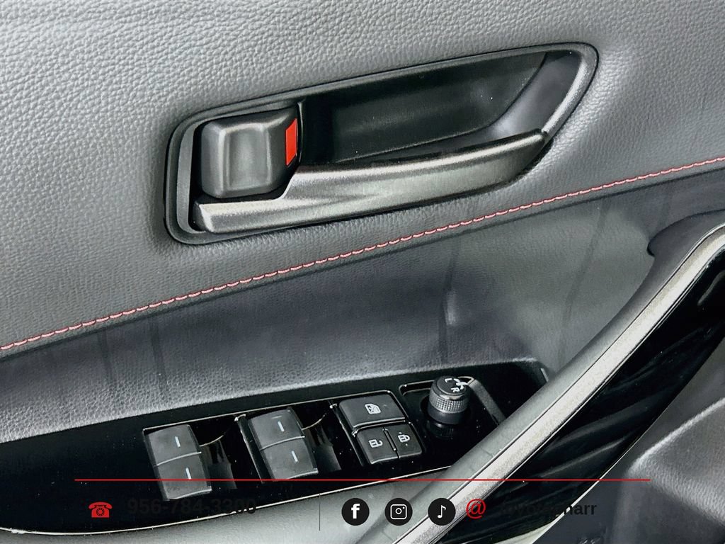 New 2026 Toyota Corolla GR AWD/4WD image 16
