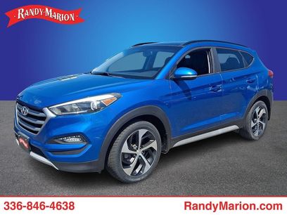 Used 2018 Hyundai Tucson Value