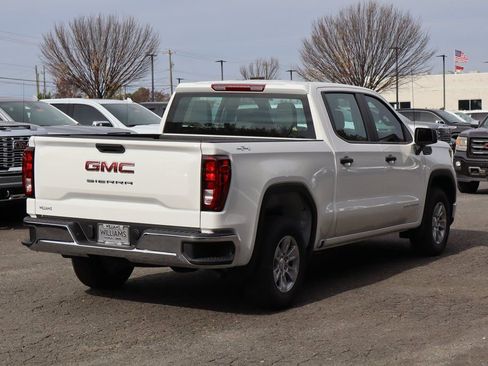 New 2026 GMC Sierra 1500 Pro AWD/4WD image 7