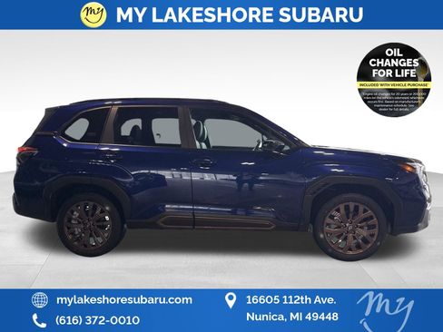 New 2026 Subaru Forester Sport image 8