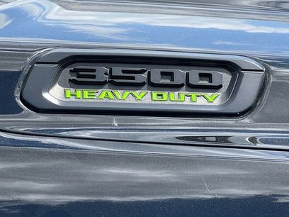 Used 2021 RAM 3500 Laramie w/ Night Edition