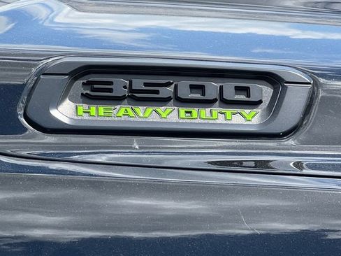 Used 2021 RAM 3500 Laramie w/ Night Edition AWD/4WD image 2