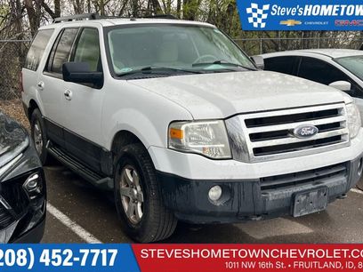 Used 2012 Ford Expedition XL w/ HD Trailer Tow Pkg