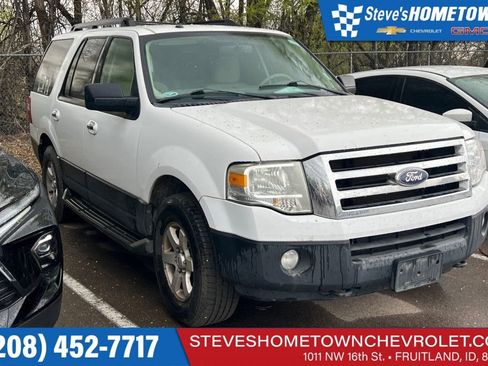 Used 2012 Ford Expedition XL w/ HD Trailer Tow Pkg AWD/4WD image 1