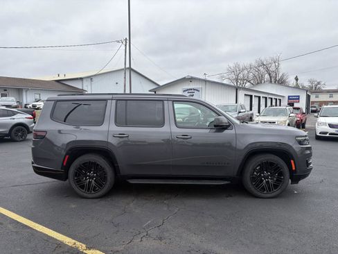 Used 2024 Jeep Wagoneer Series II w/ Convenience Group I image 29