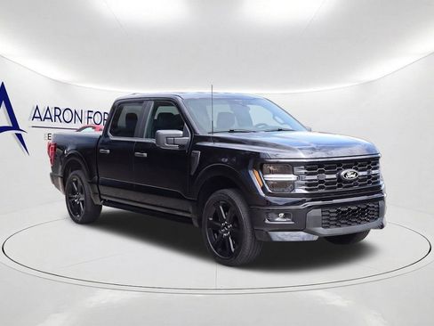 Used 2026 Ford F150 STX w/ F-150 LOBO Package AWD/4WD image 3