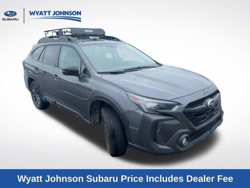 Used 2024 Subaru Outback Onyx Edition AWD/4WD image 6