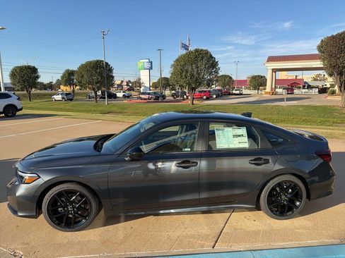 New 2026 Honda Civic Sport image 5