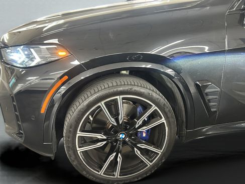 Used 2024 BMW X5 M60i AWD/4WD image 33