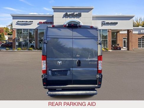 New 2026 RAM ProMaster 2500 w/ Premium Convenience Group image 6