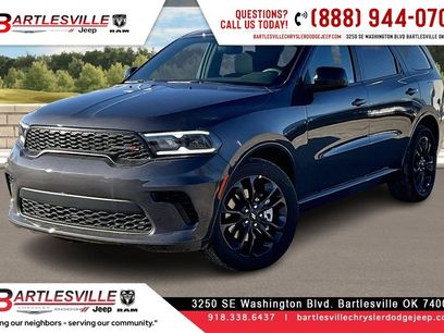 New 2026 Dodge Durango GT w/ Blacktop Package